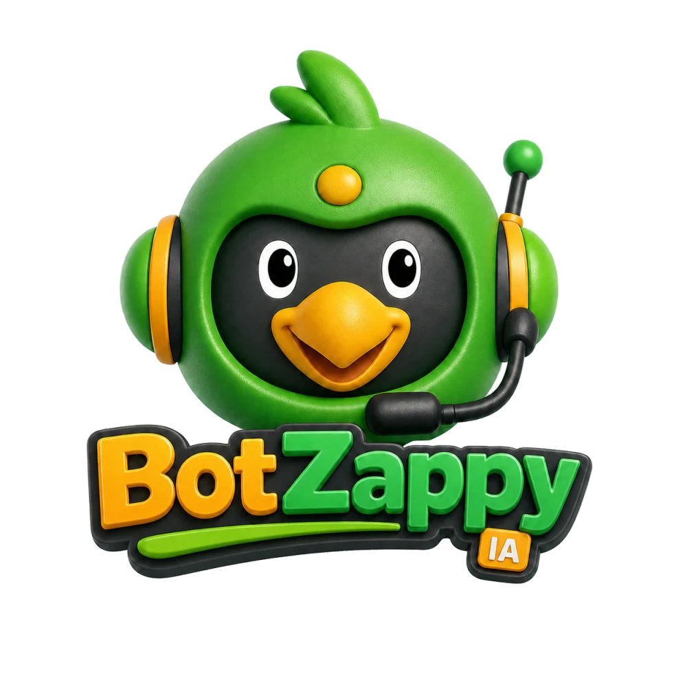 Assistente virtual 3D BotZappy